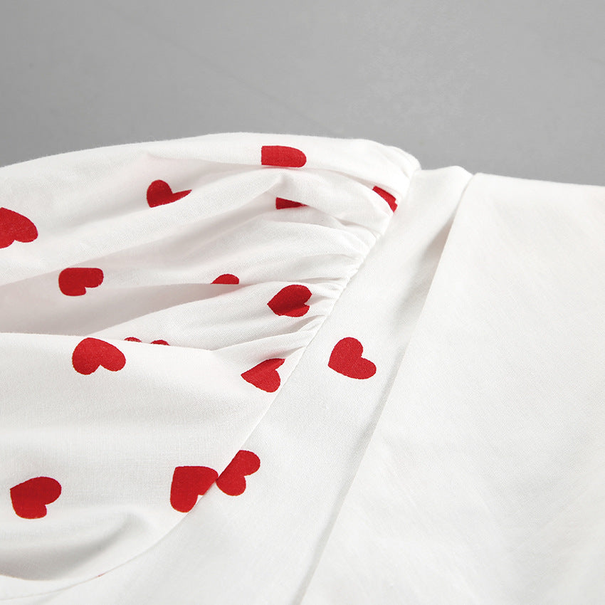 My Heart Dress - White