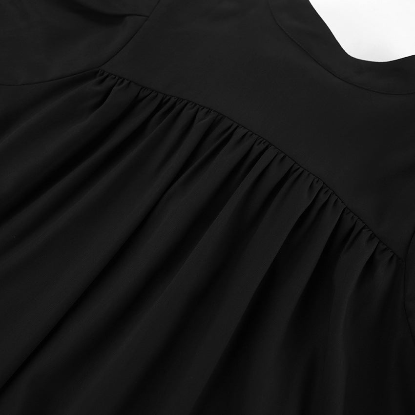 Jackson Mini Dress - Black
