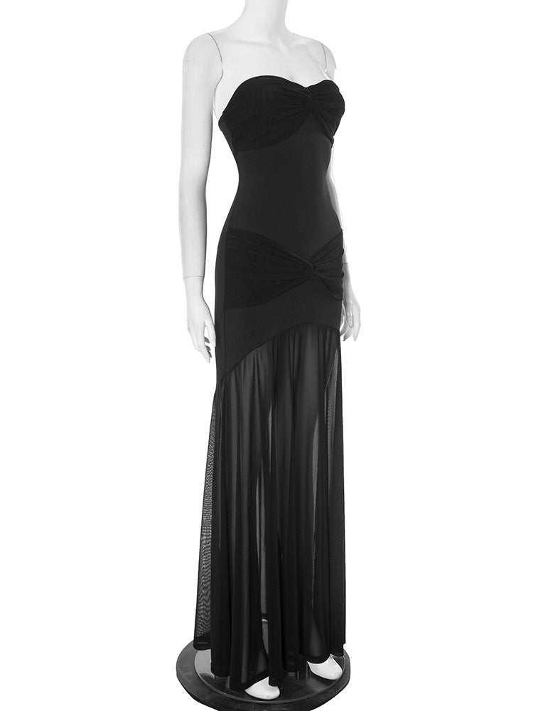 Jolene Maxi Dress - Black