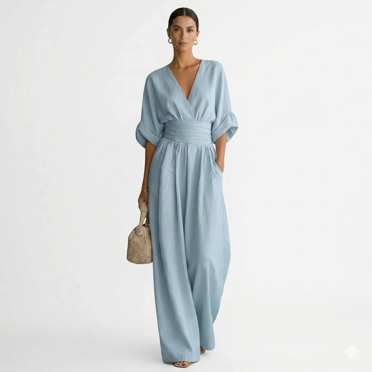 and Sophisticated Jumpsuit