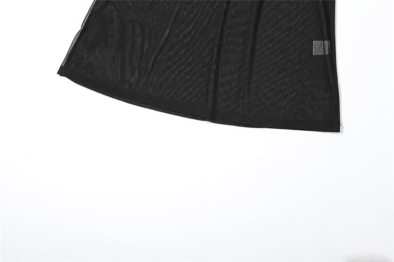 Black Magic Dress - Black