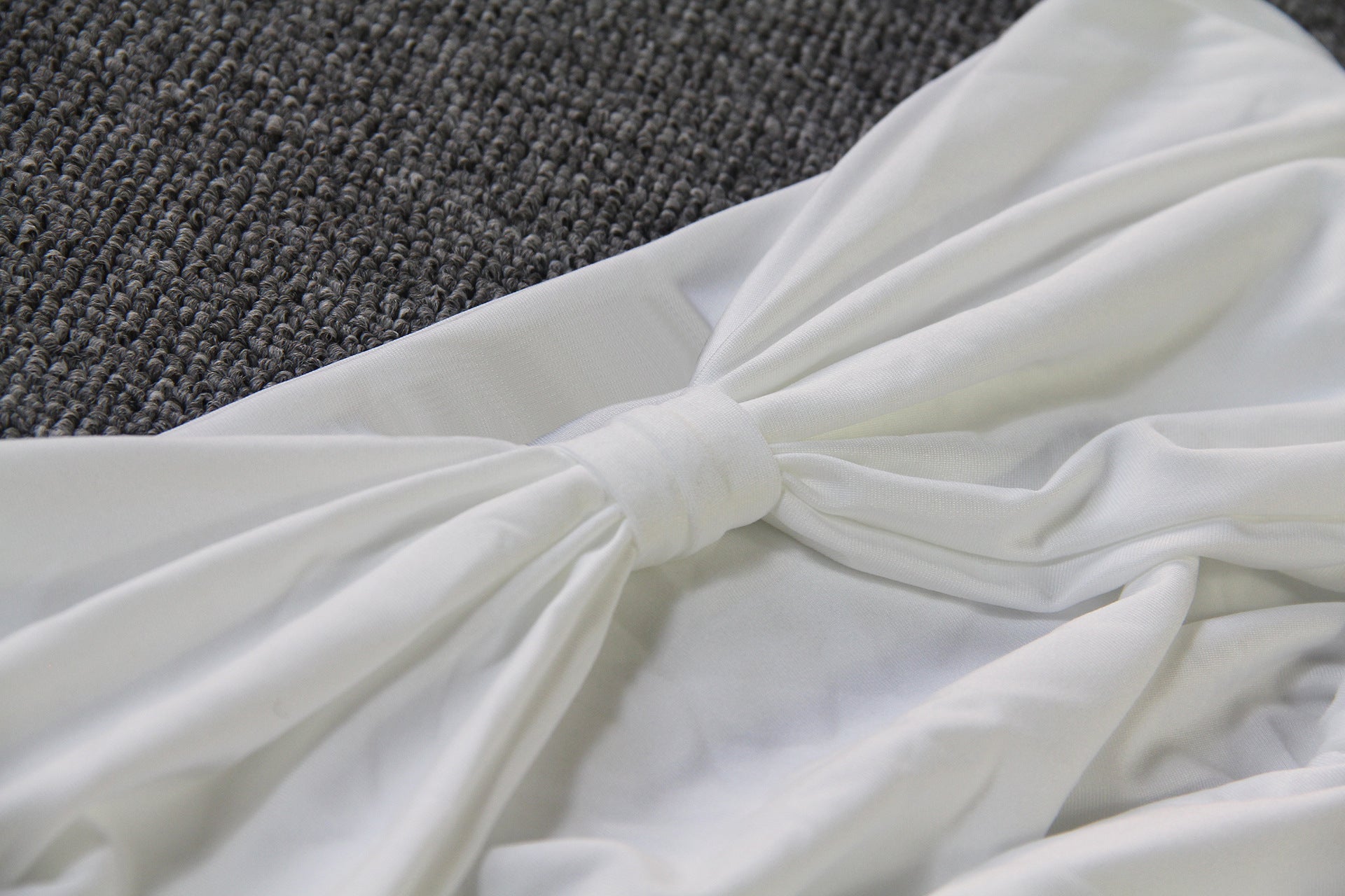 Tory Mini Dress - White