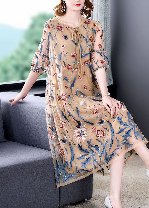 Gracefully Styled Dress for Any Occasion
