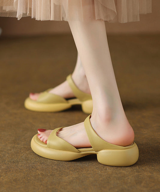 Beautifully Crafted Orthopedic Sandals