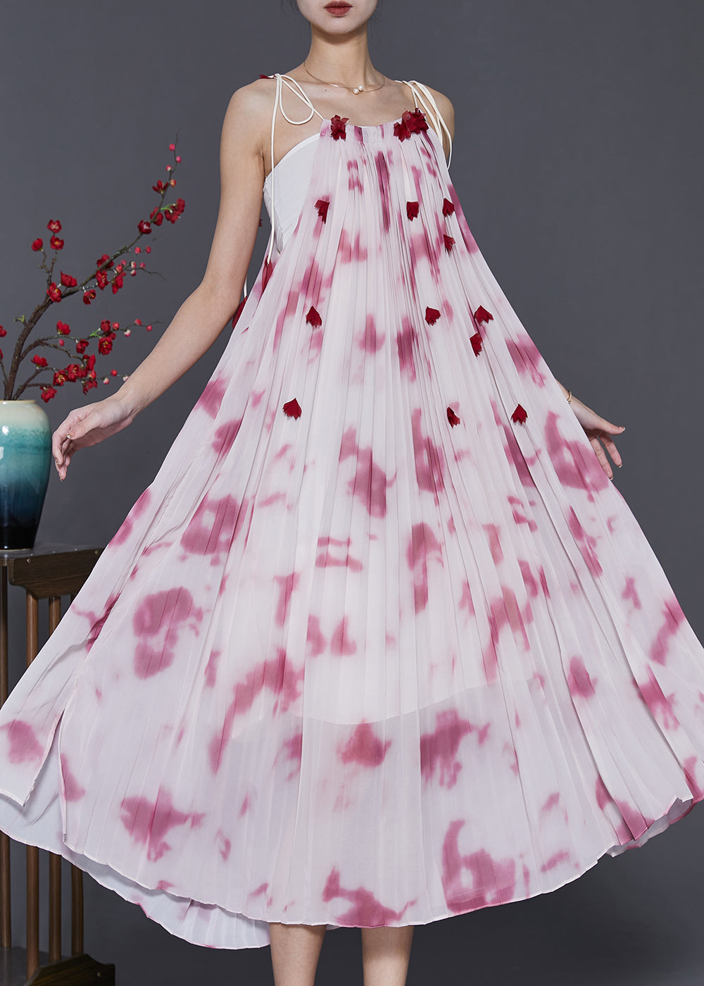 Beautifully Balanced Dress with Timeless Character