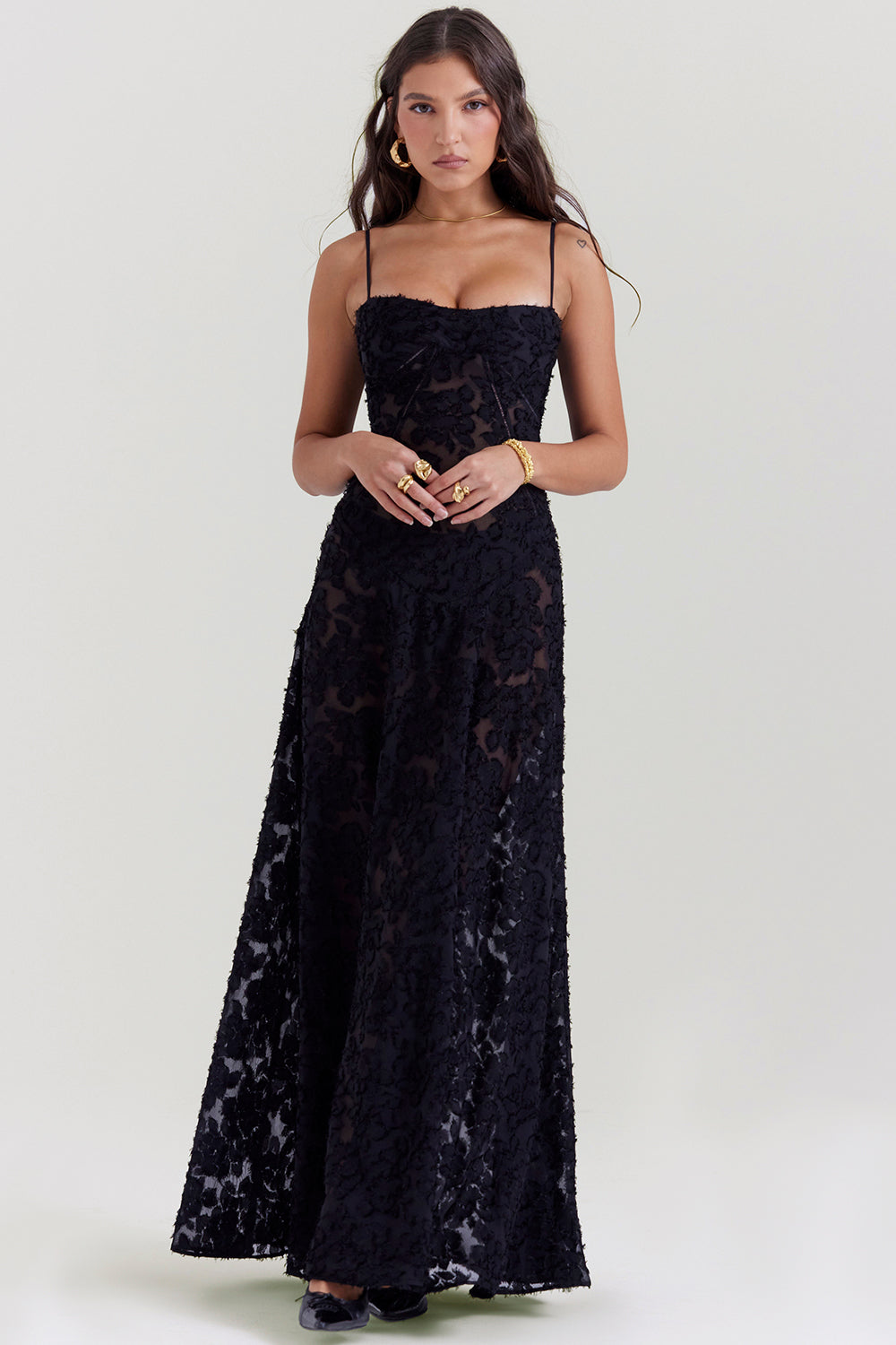 Mylene Elegant and Versatile Summer Dress for Women Office and Evening