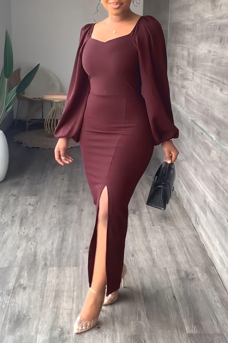 Polished Dress with an Effortless Classic Look