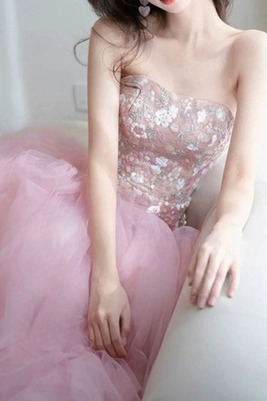 Vintage Washed Dress