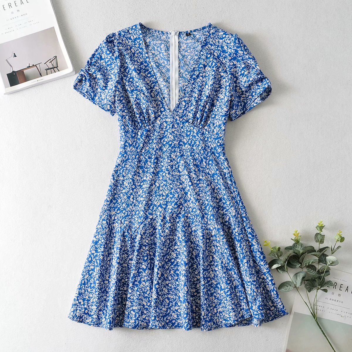 Mara Casual and Effortless Summer Dress for Women Wardrobe Essential
