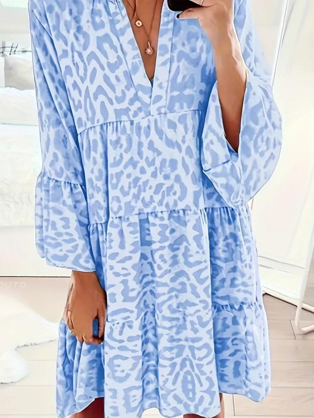 Loida Casual and Effortless Dress for Women Date Night Outfit