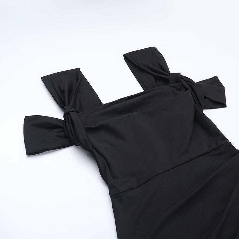 Coleman Maxi Dress - Black