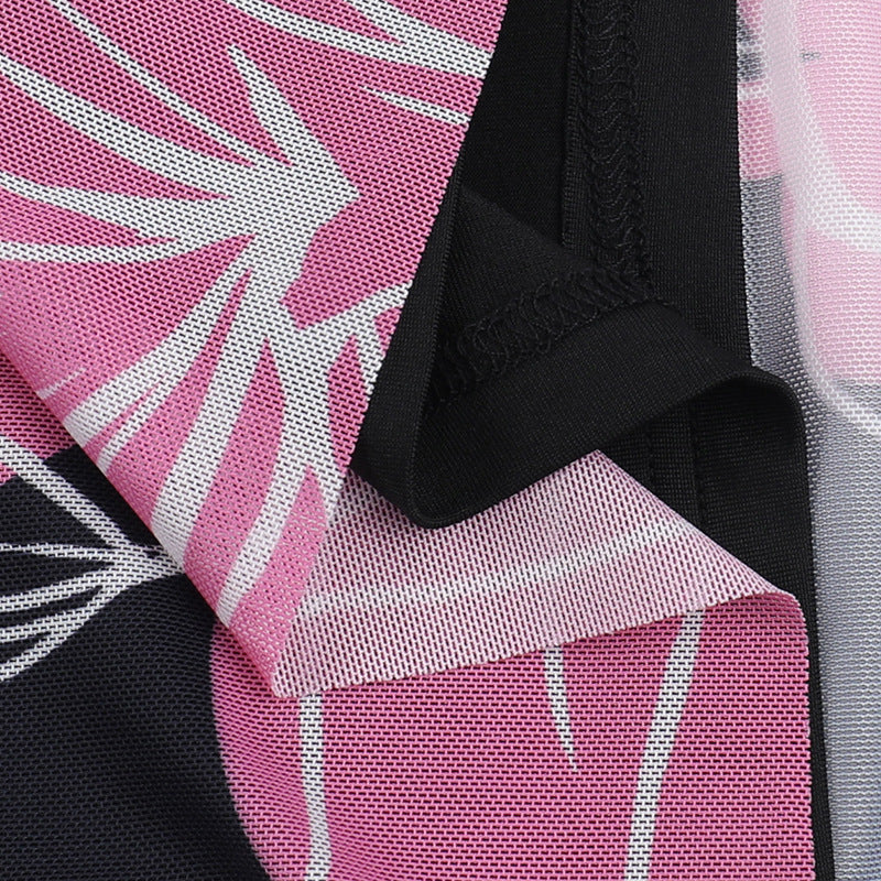 Helberg Maxi Dress - Pink