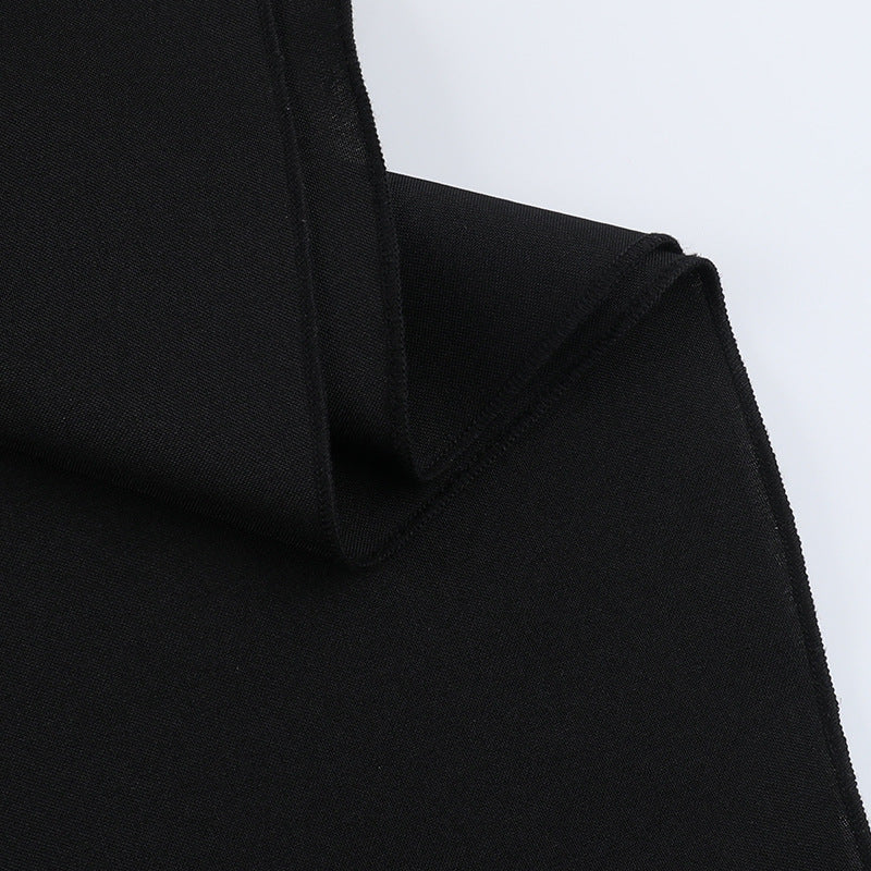 Cassieda Maxi Dress - Black