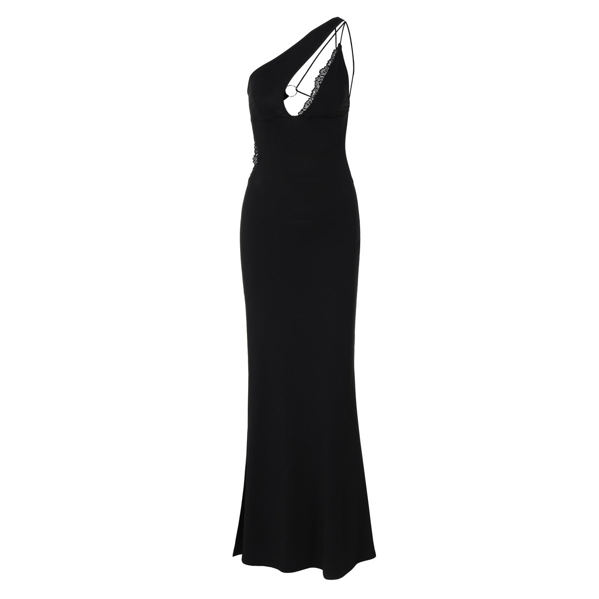Bogota Maxi Dress - Black