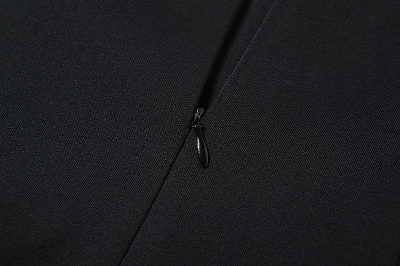 Diam Mini Dress - Black