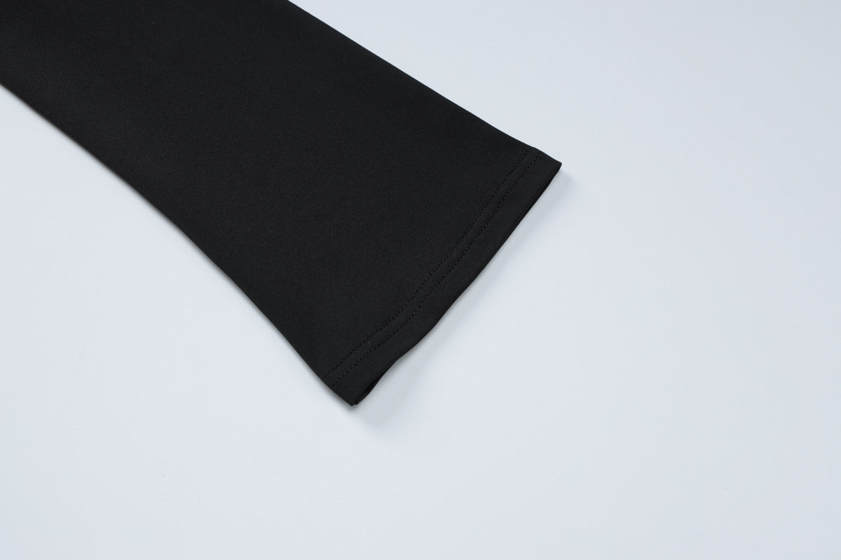 Tasmania Maxi Dress - Black