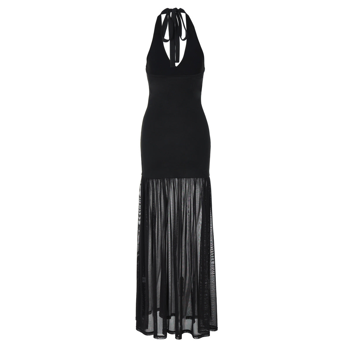 Day Dreamer Maxi Dress - Black