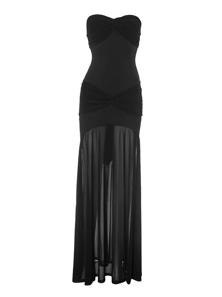 Jolene Maxi Dress - Black