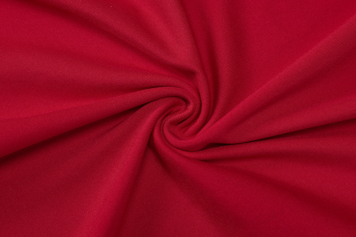 Kirby Mini Dress - Red