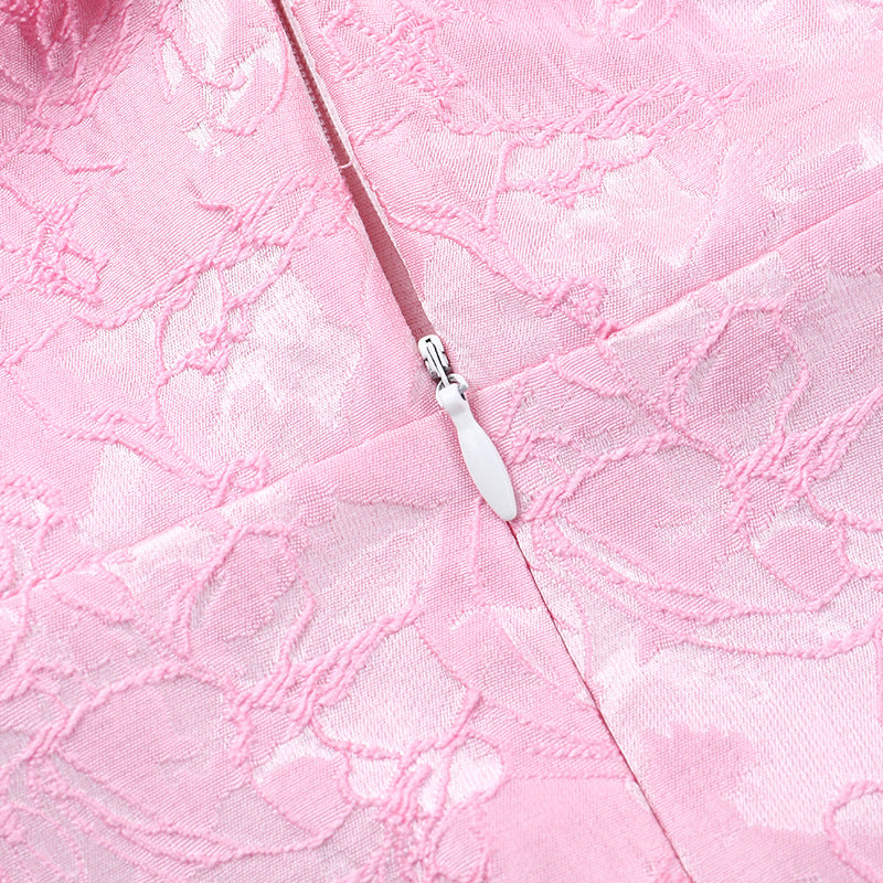 Cisco Little Dress Pink
