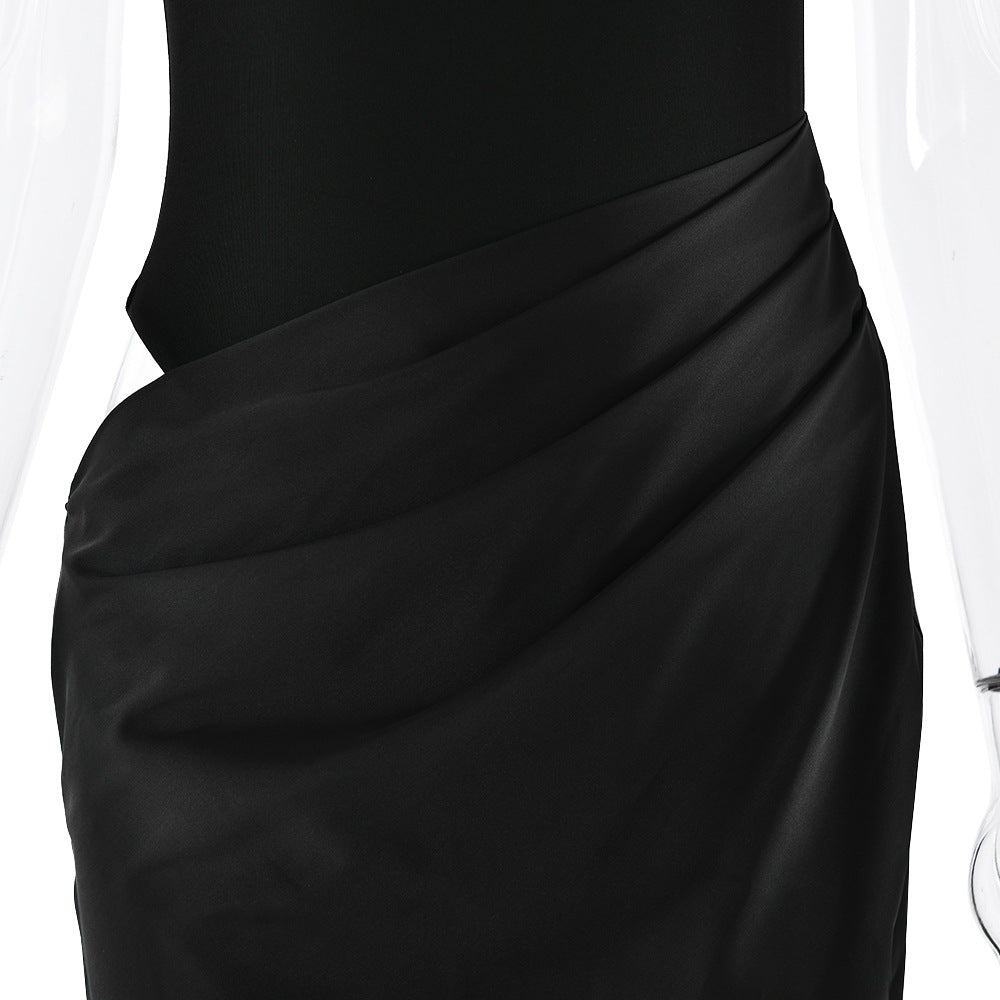 Coco Maxi Dress Black