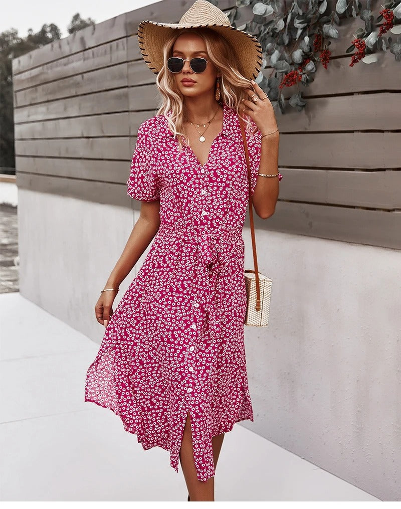 Orithyia Modern and Fashionable Summer Dress for Women Stylish Outfit