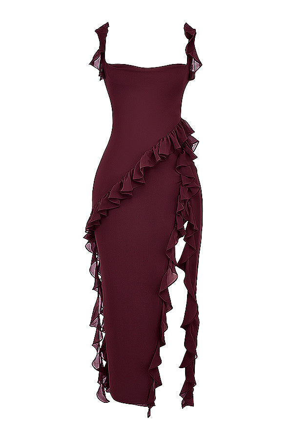 Valentina Effortless Dress Elevated Occasion Wear