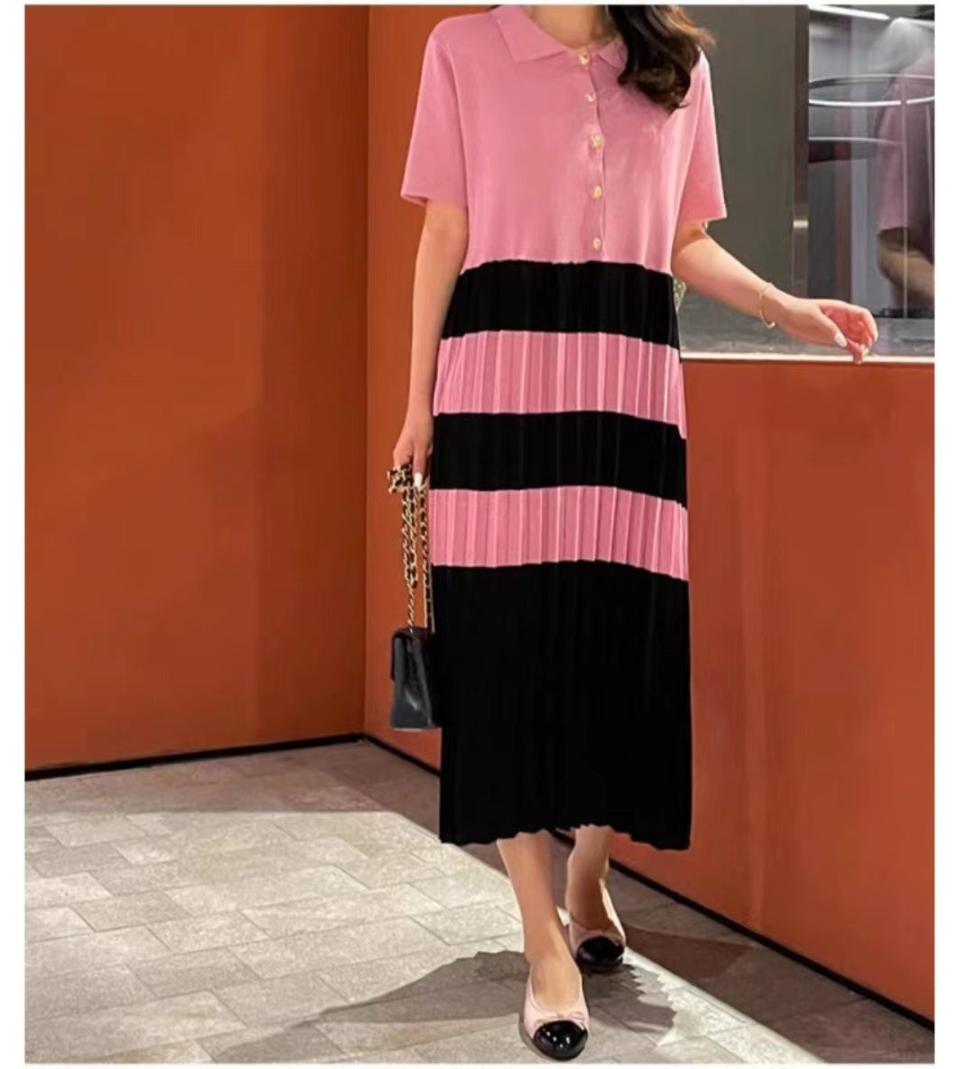Pink