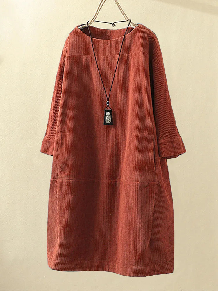 Elizabeth Casual and Stylish Summer Dress for Women Easy Wear Style