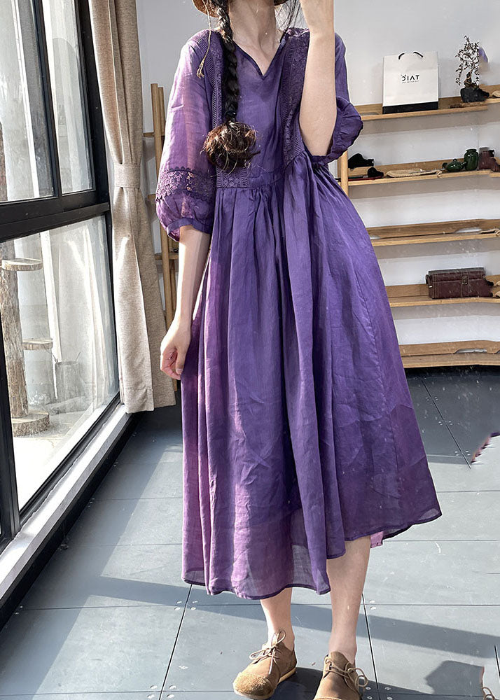 Beautifully Balanced Dress with Timeless Character