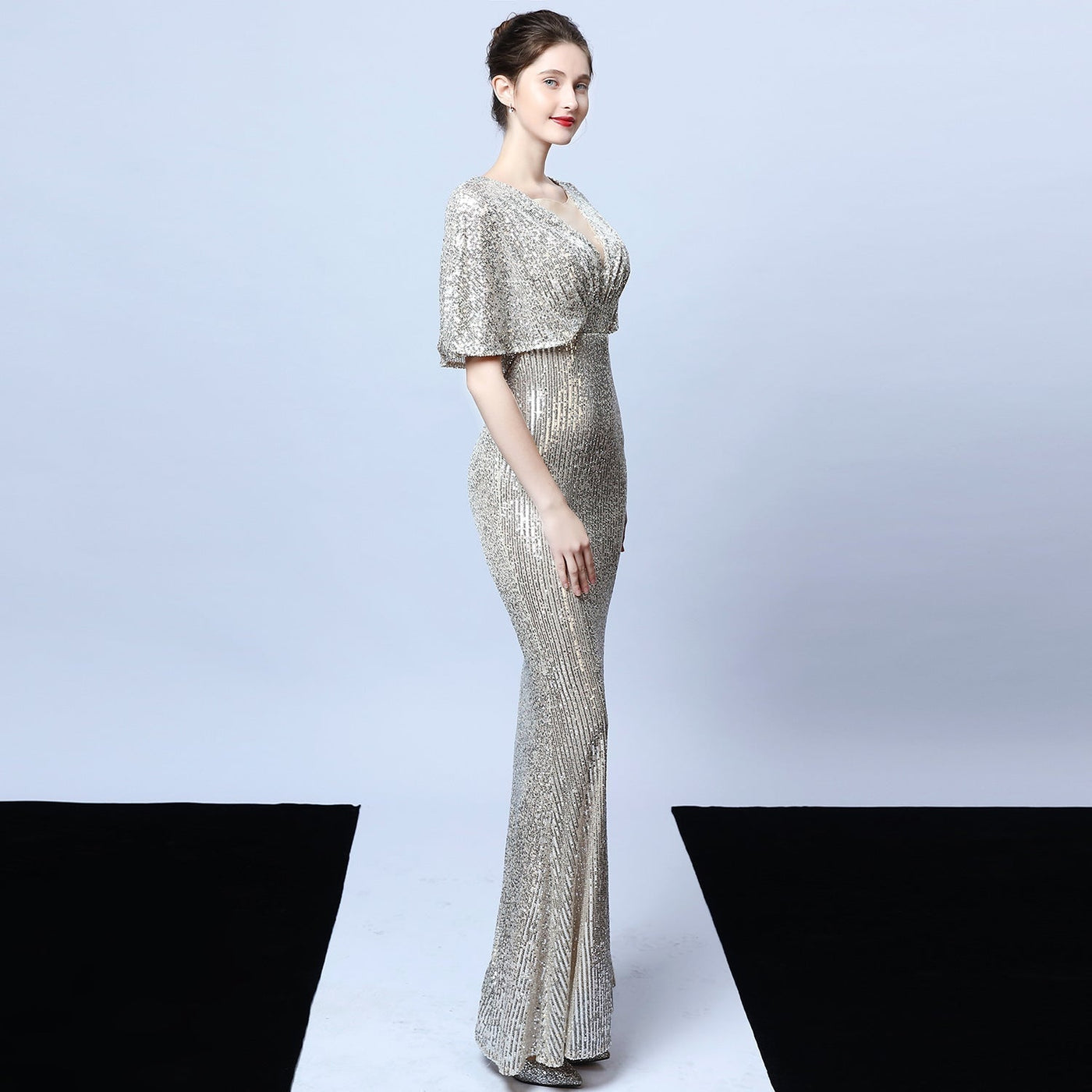 Sequin Dress