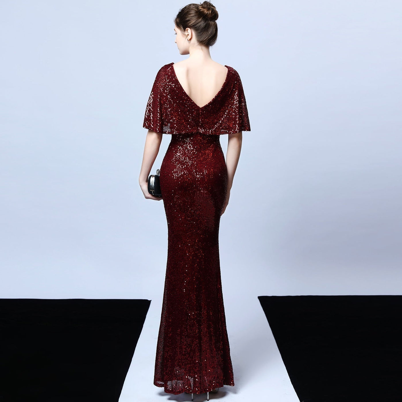 Sequin Dress