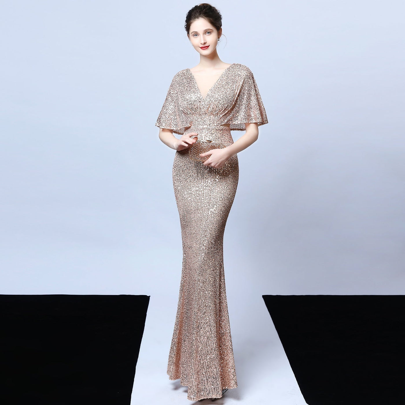 Sequin Dress