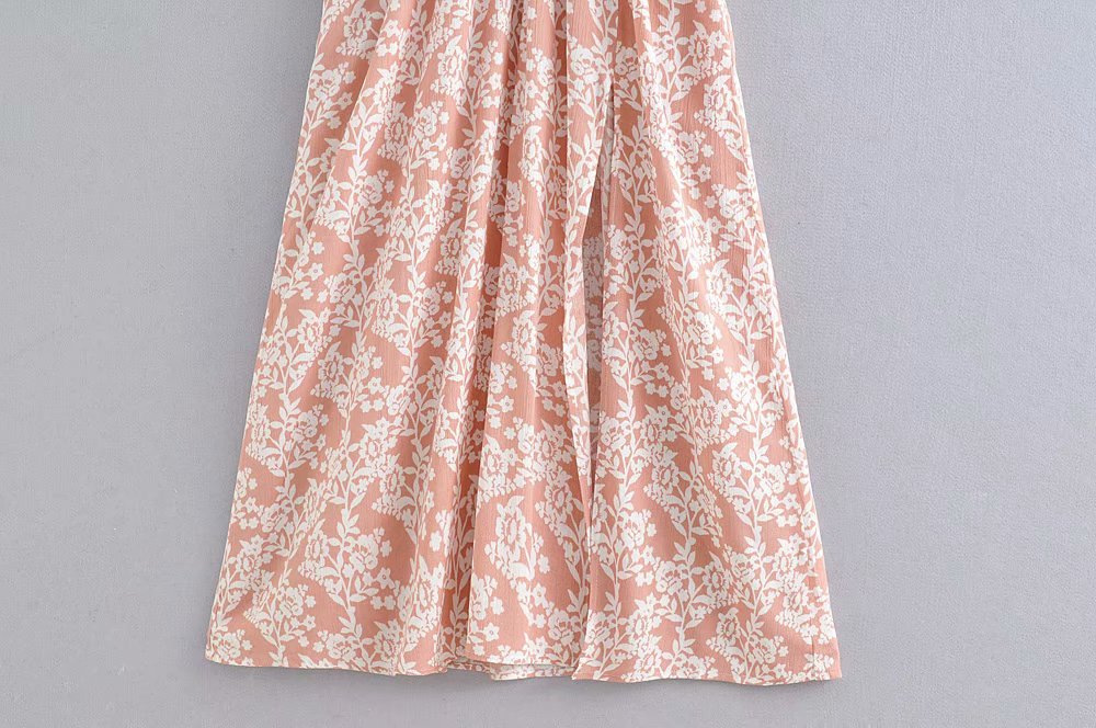 Keep My Love Paisley Kimono Maxi Dress FINAL
