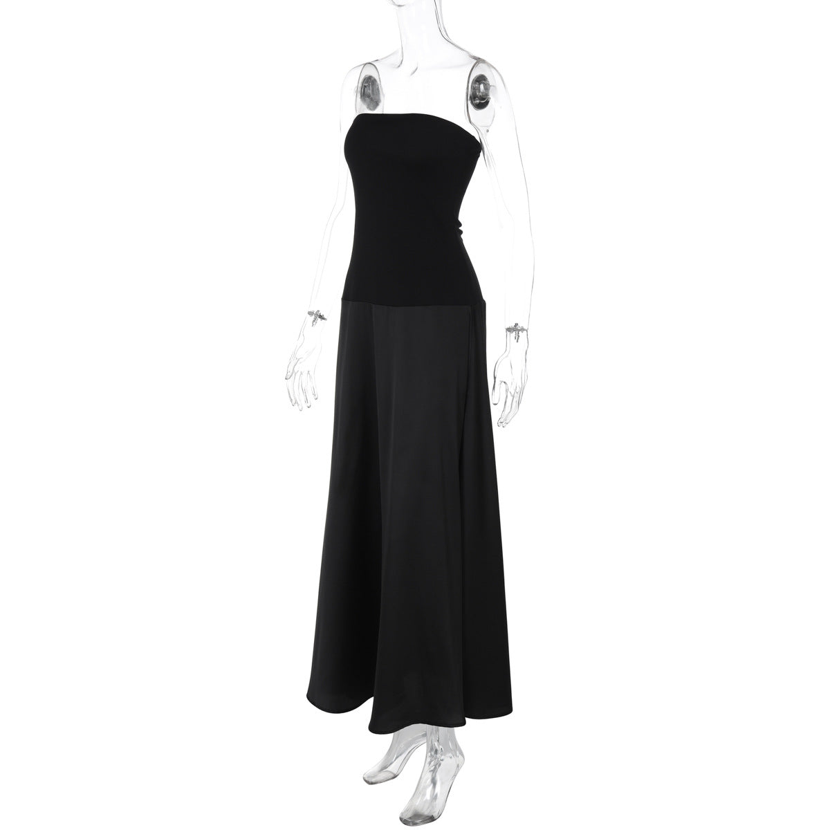 Adler Maxi Dress - Black
