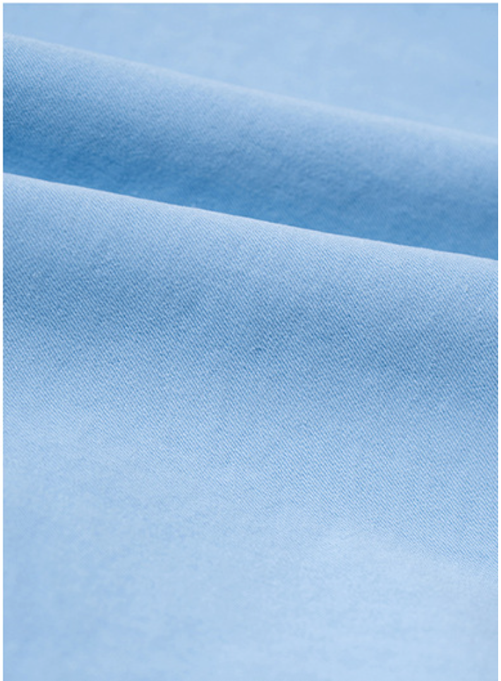 Bucco Mini Dress - Light blue