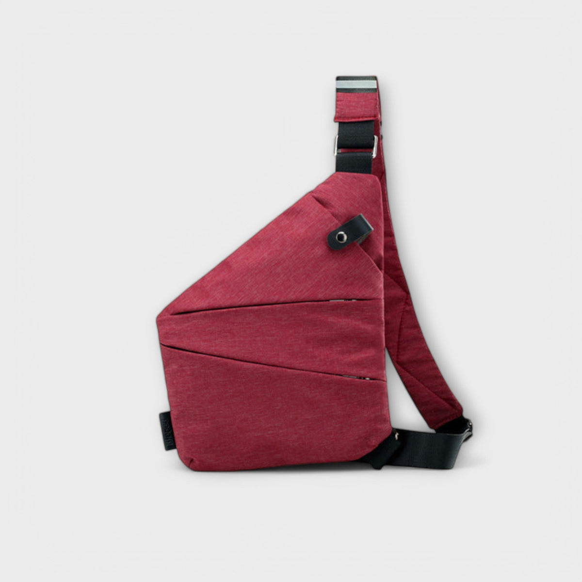 Anti Theft Slim Crossbody Sling Bag