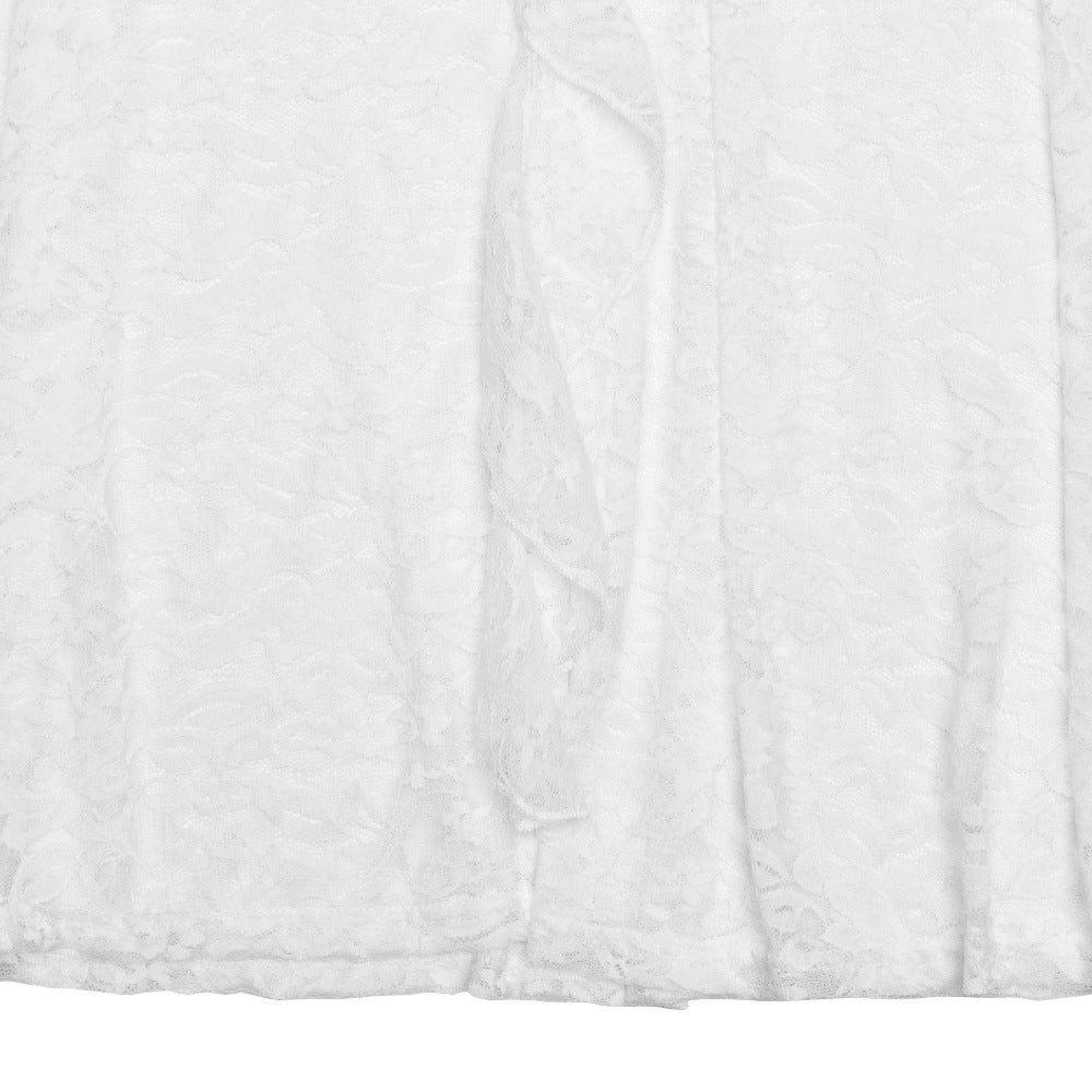 Levertov Maxi Dress - White