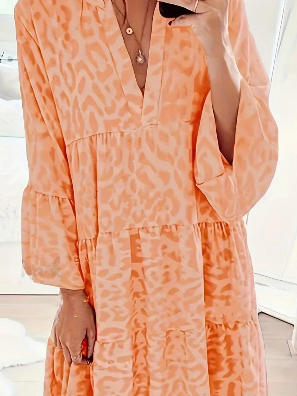 Loida Casual and Effortless Dress for Women Date Night Outfit
