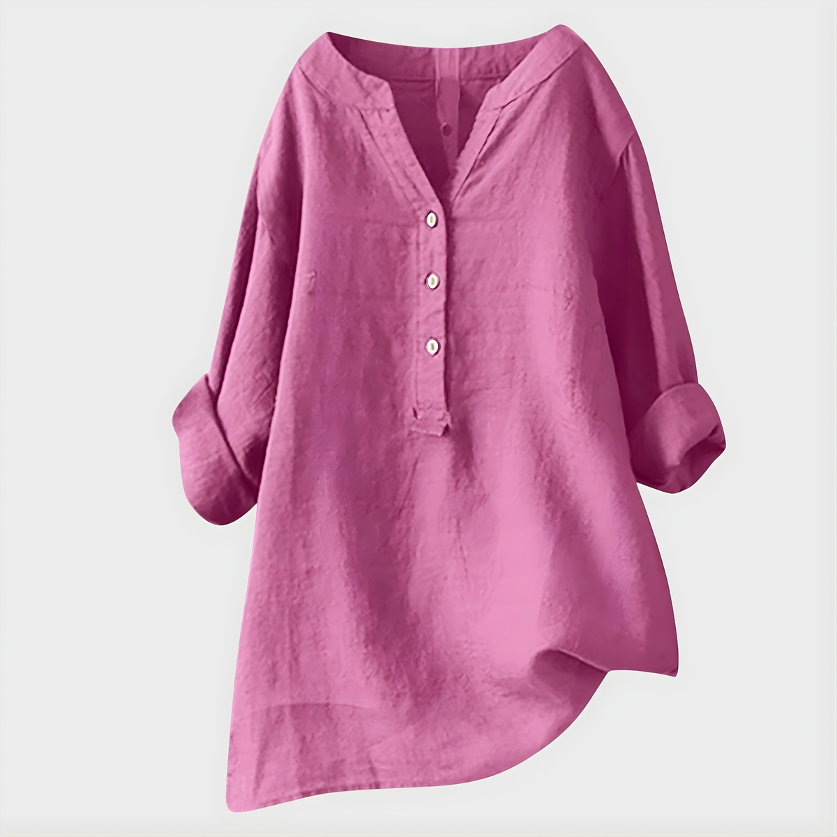 Zoey | V-Neck Blouse
