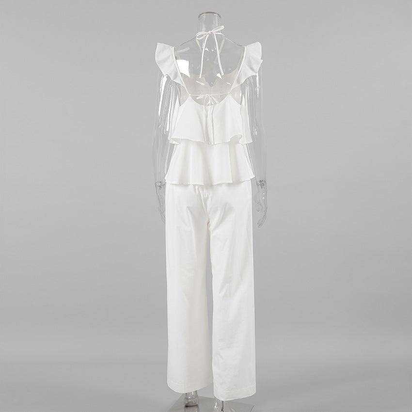 Payne Co-Ord - White