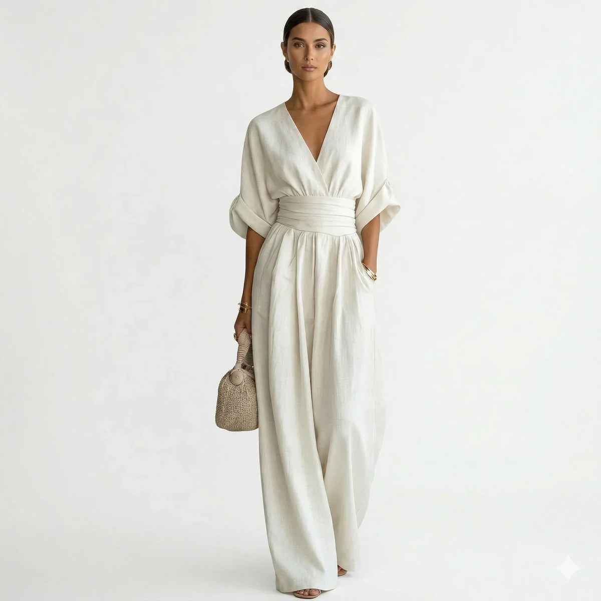 and Sophisticated Jumpsuit