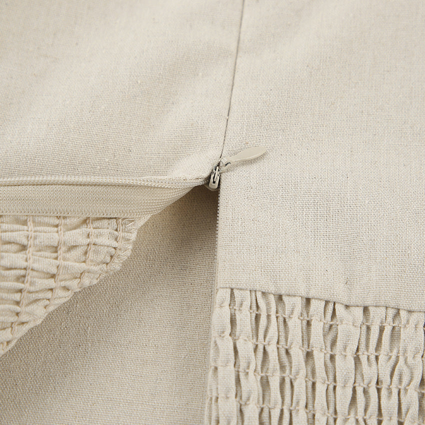 Martina Maxi Dress - Beige