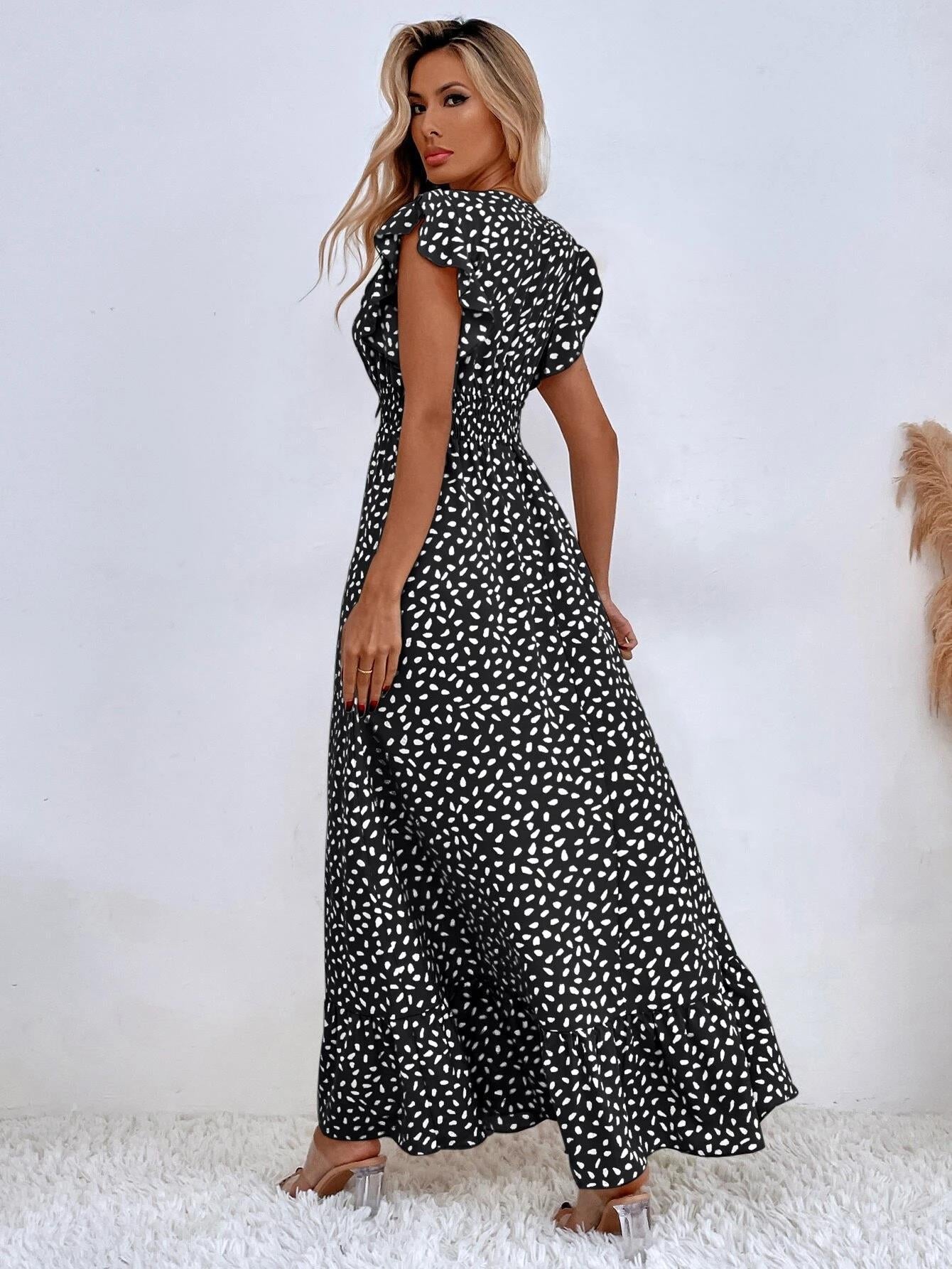 Maite Casual and Stylish Dress for Women Refined Casual Wear