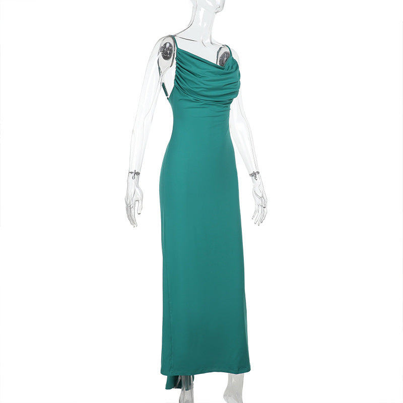 Casey Maxi Dress - Green