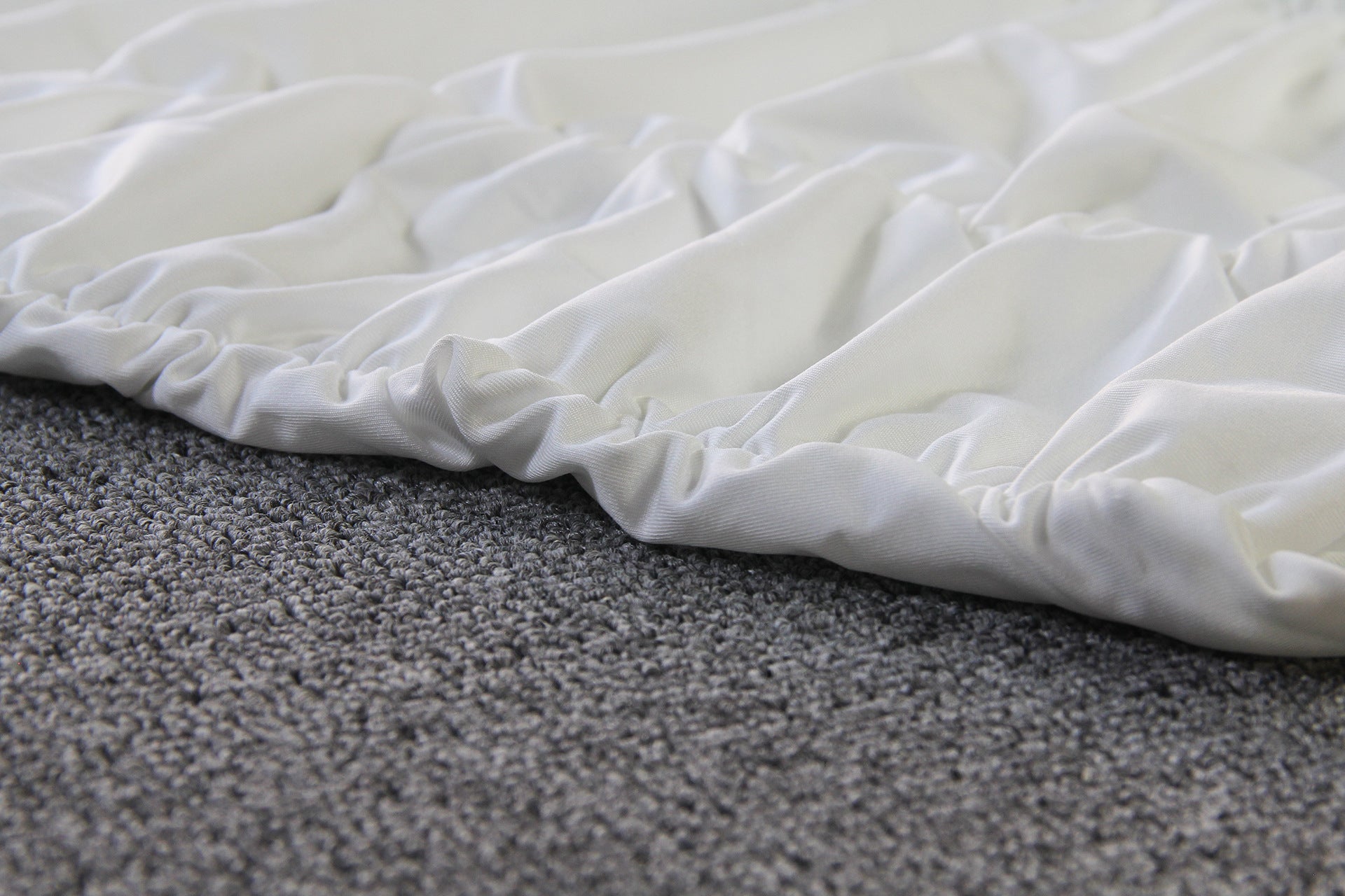 Tory Mini Dress - White