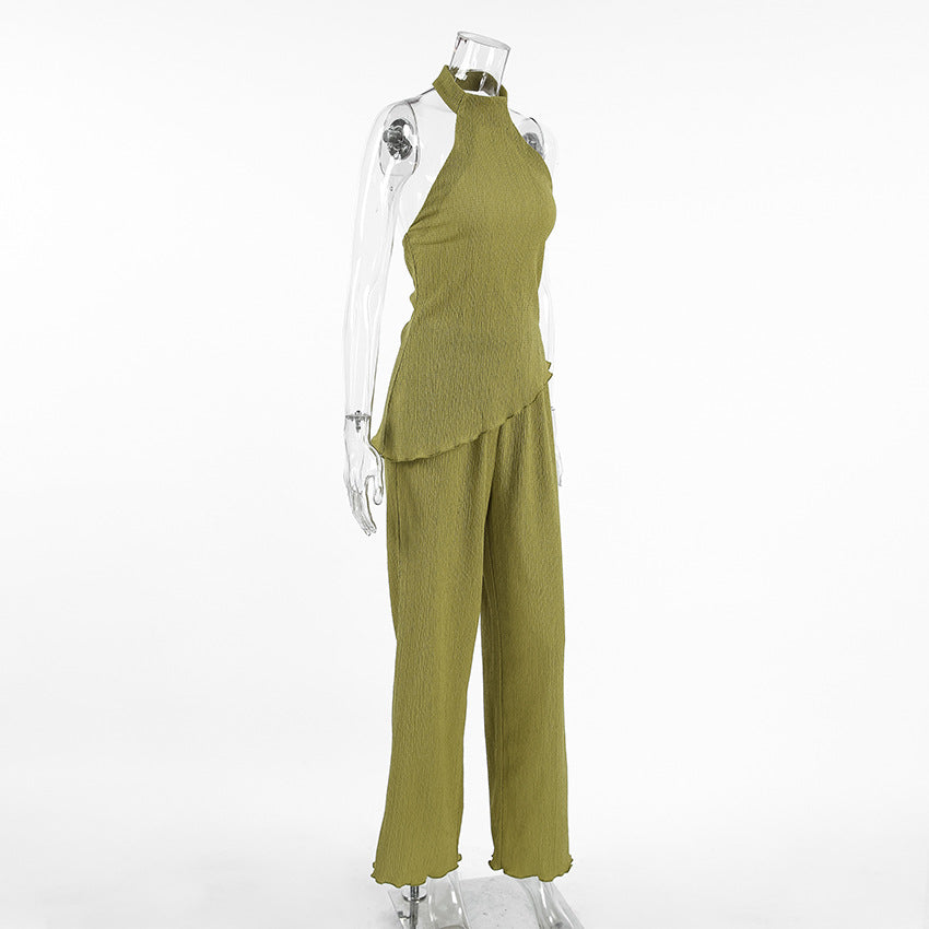 Sage Slay Co-ord - Green