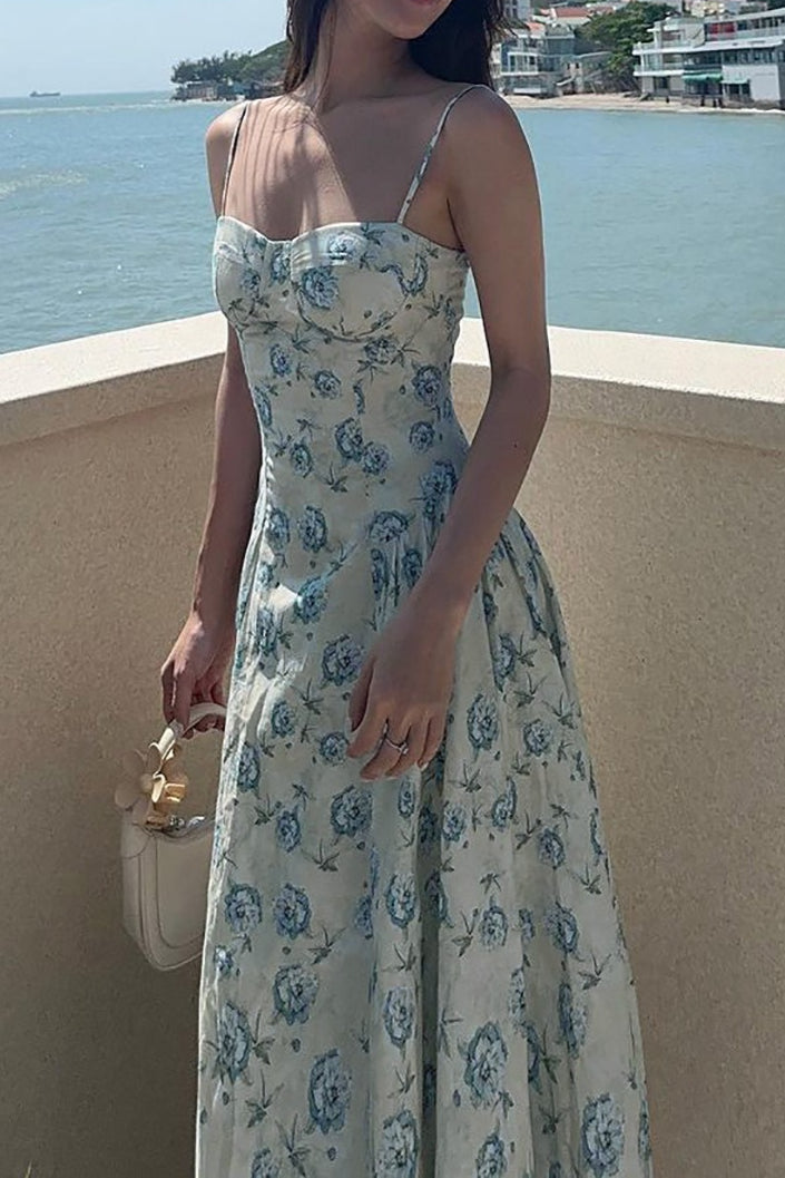 Floral Maxi Dress