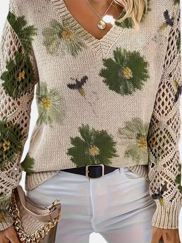 Allison™ | Comfortable Sweater