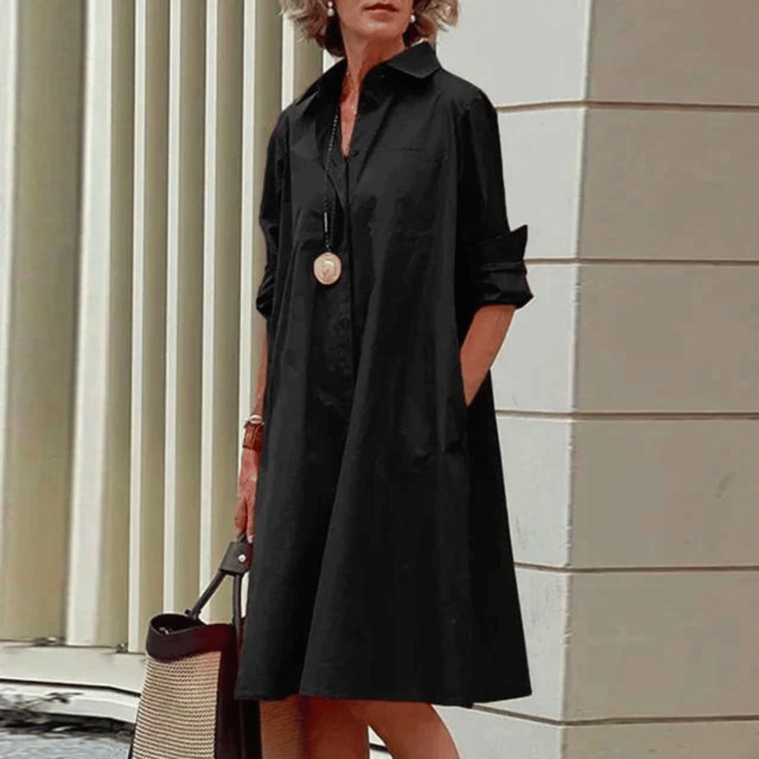 Narjis Simple and Stylish Summer Dress for Women Classy Everyday Look